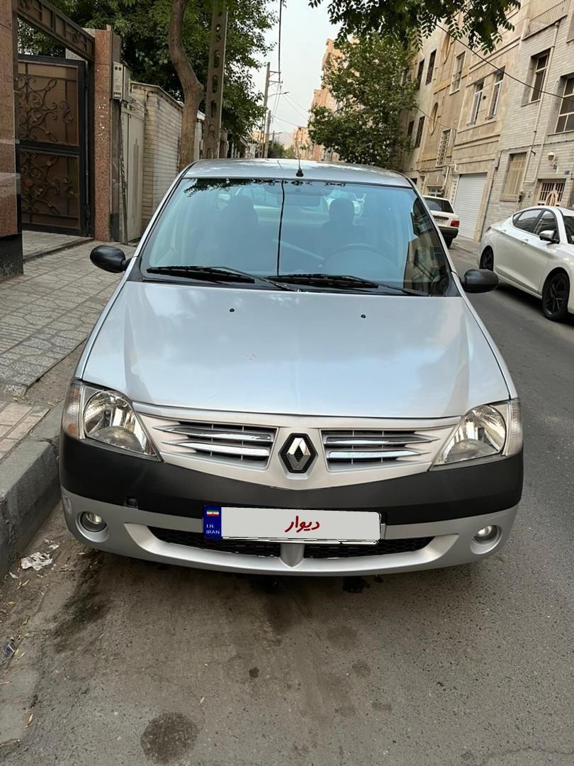 رنو تندر 90 E2 - 1387