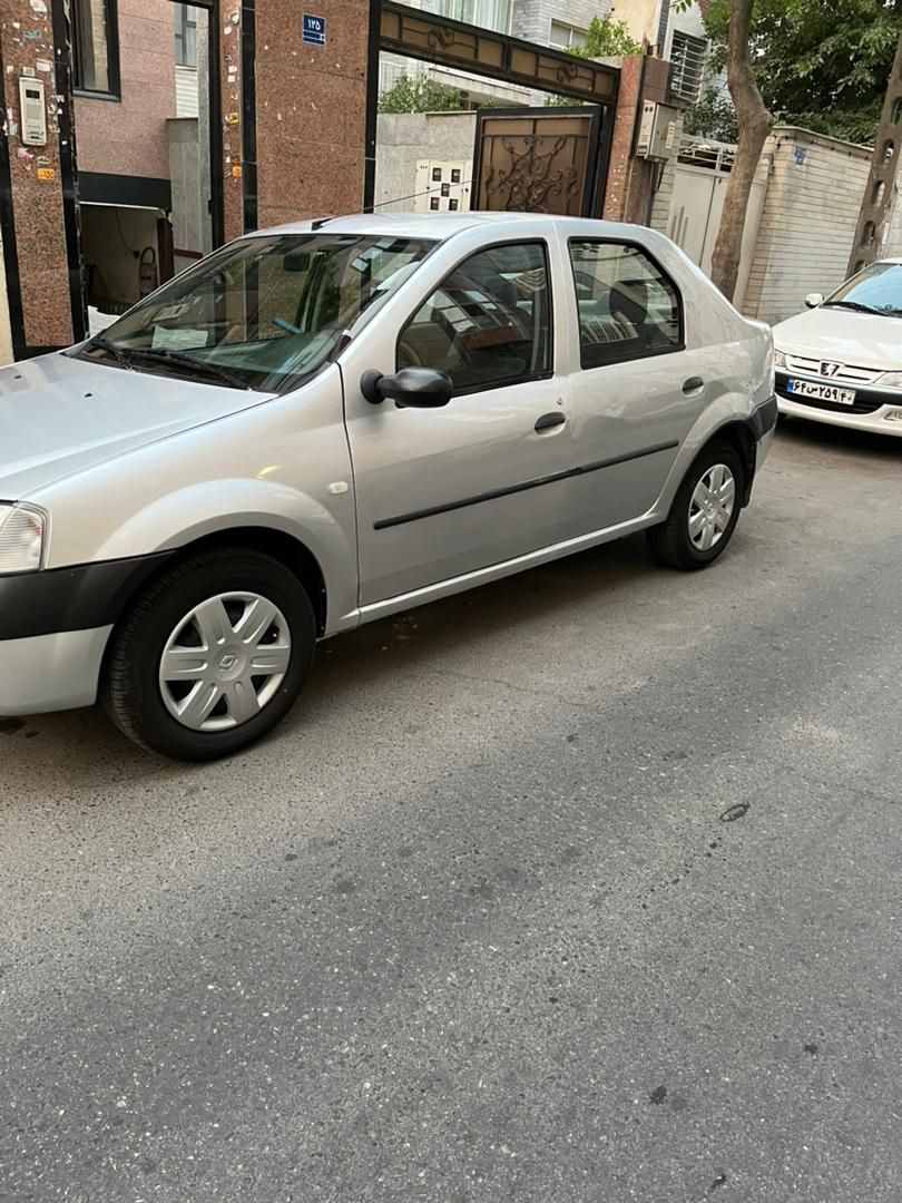 رنو تندر 90 E2 - 1387