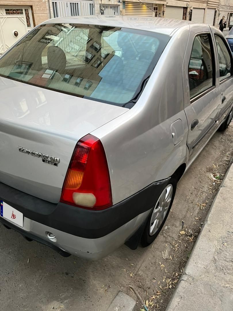 رنو تندر 90 E2 - 1387