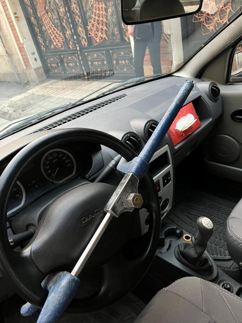 رنو تندر 90 E2 - 1387