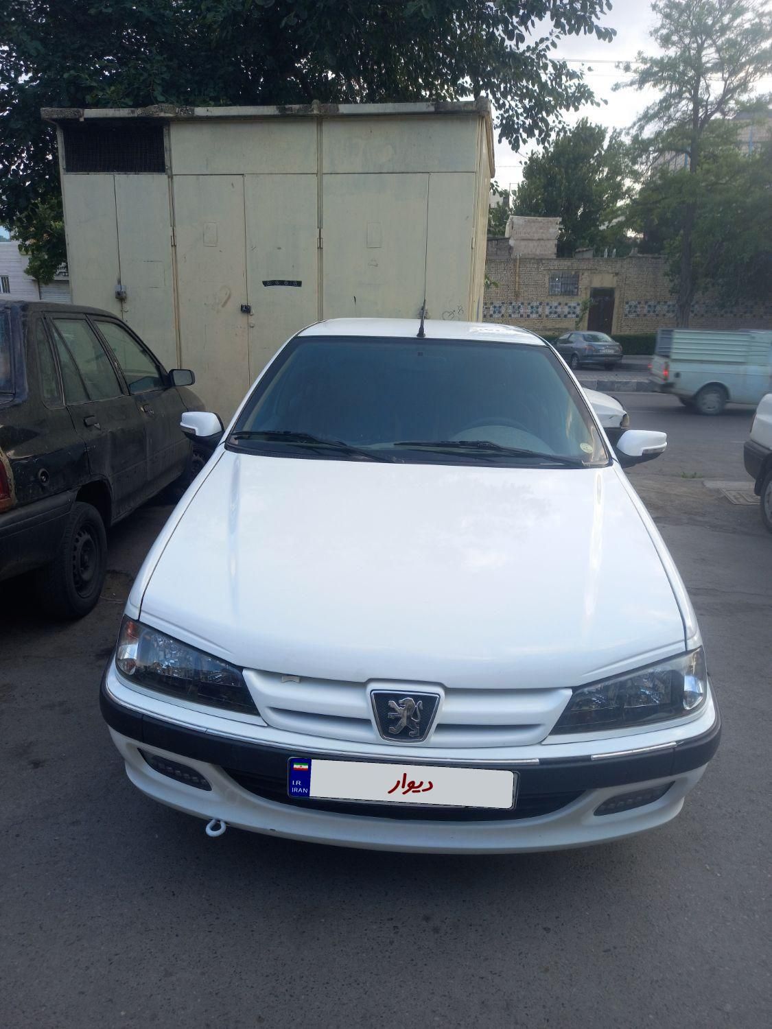 پژو پارس سال - 1400