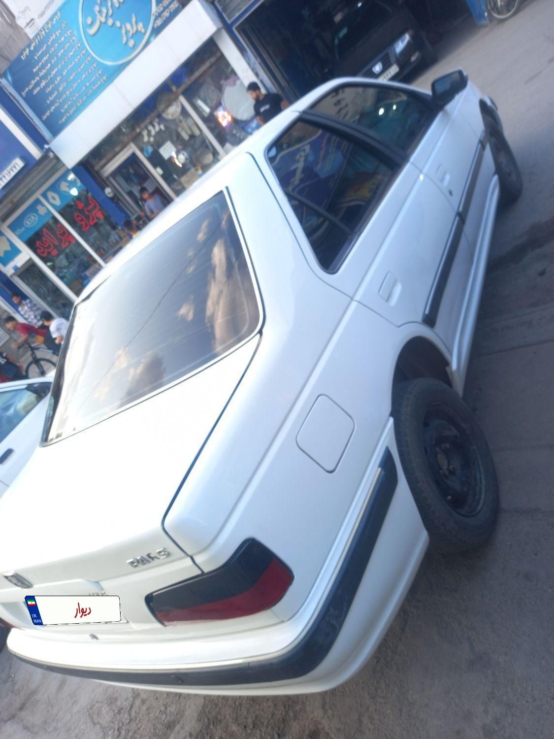 پژو پارس سال - 1400