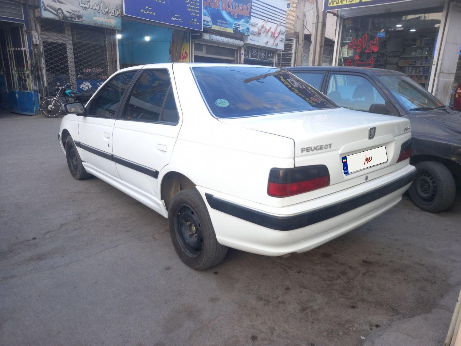 پژو پارس سال - 1400