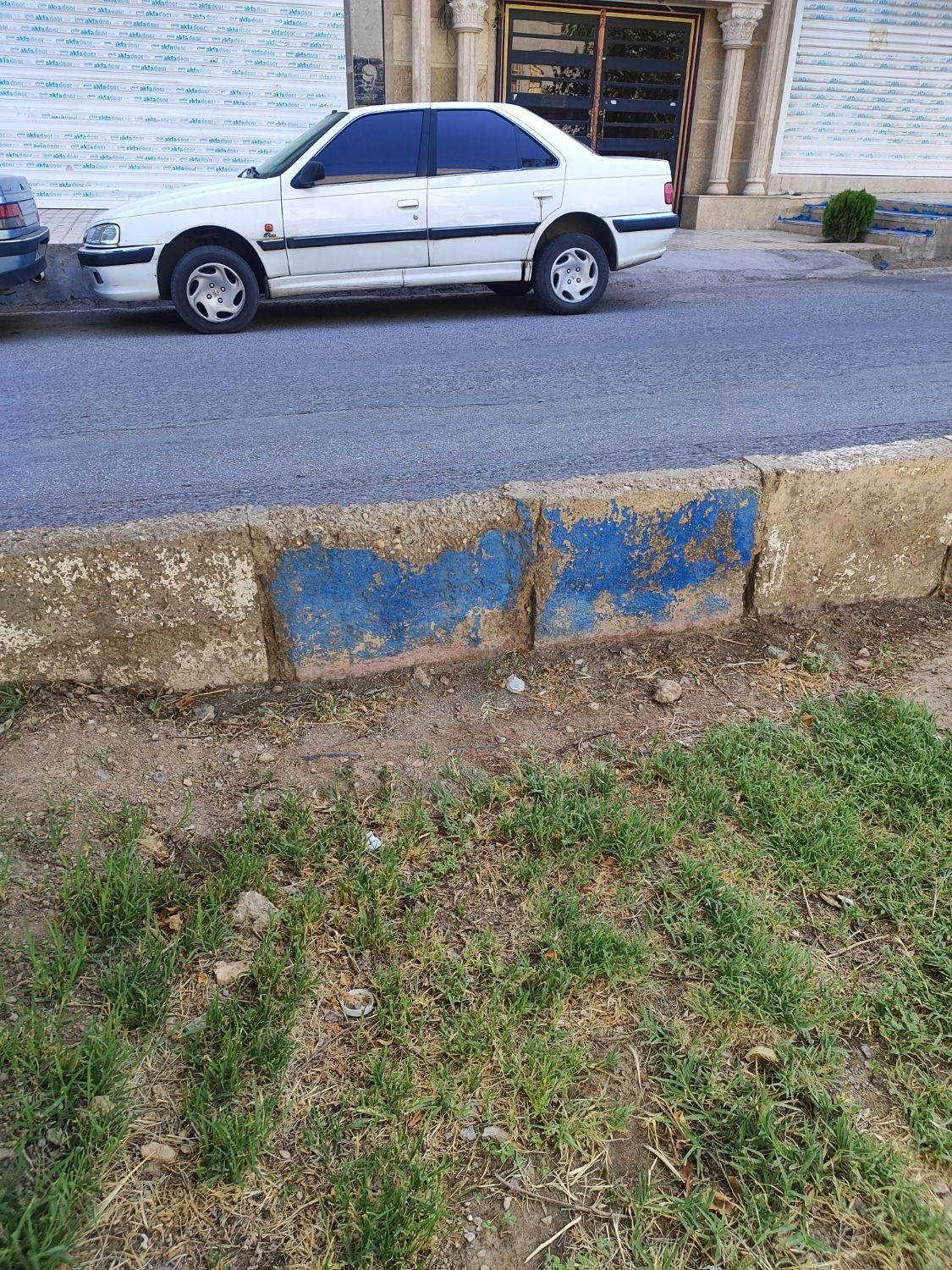پژو پارس XU7ساده - 1388