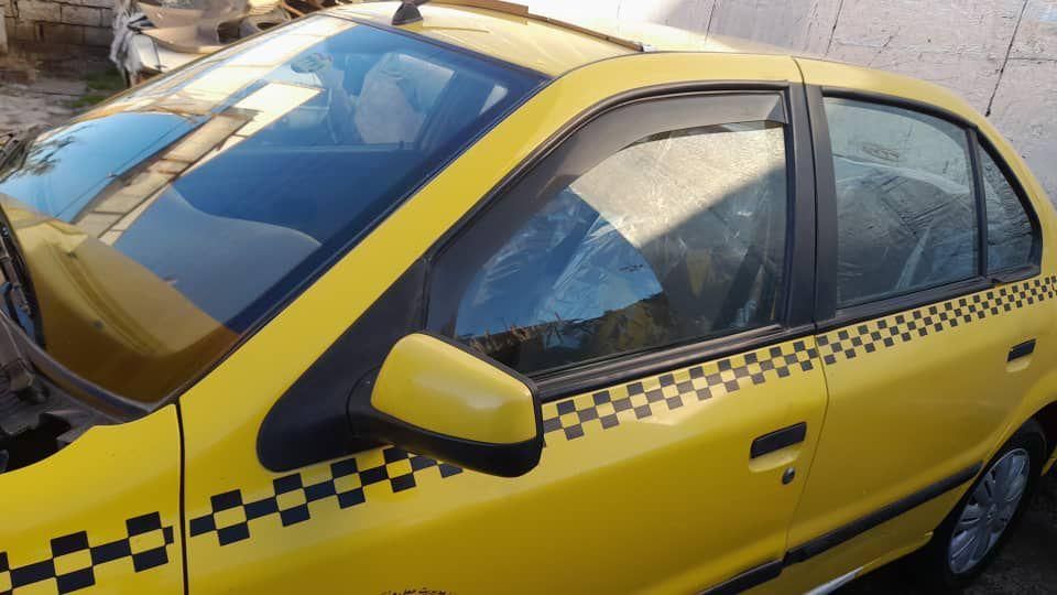 سمند LX EF7 دوگانه سوز - 1400