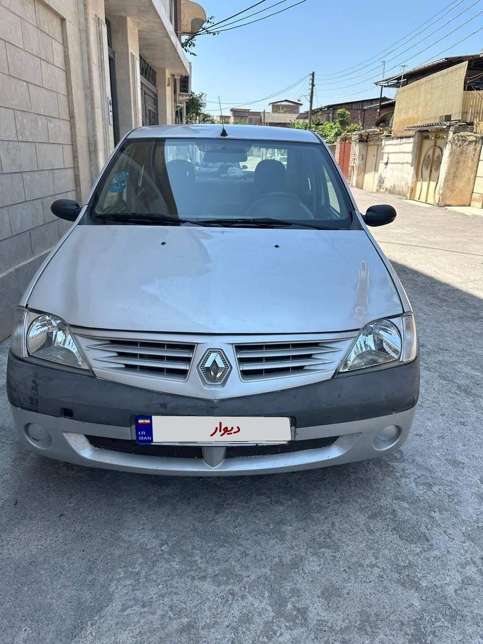خودرو رنو، تندر 90 آگهی ann_18639991