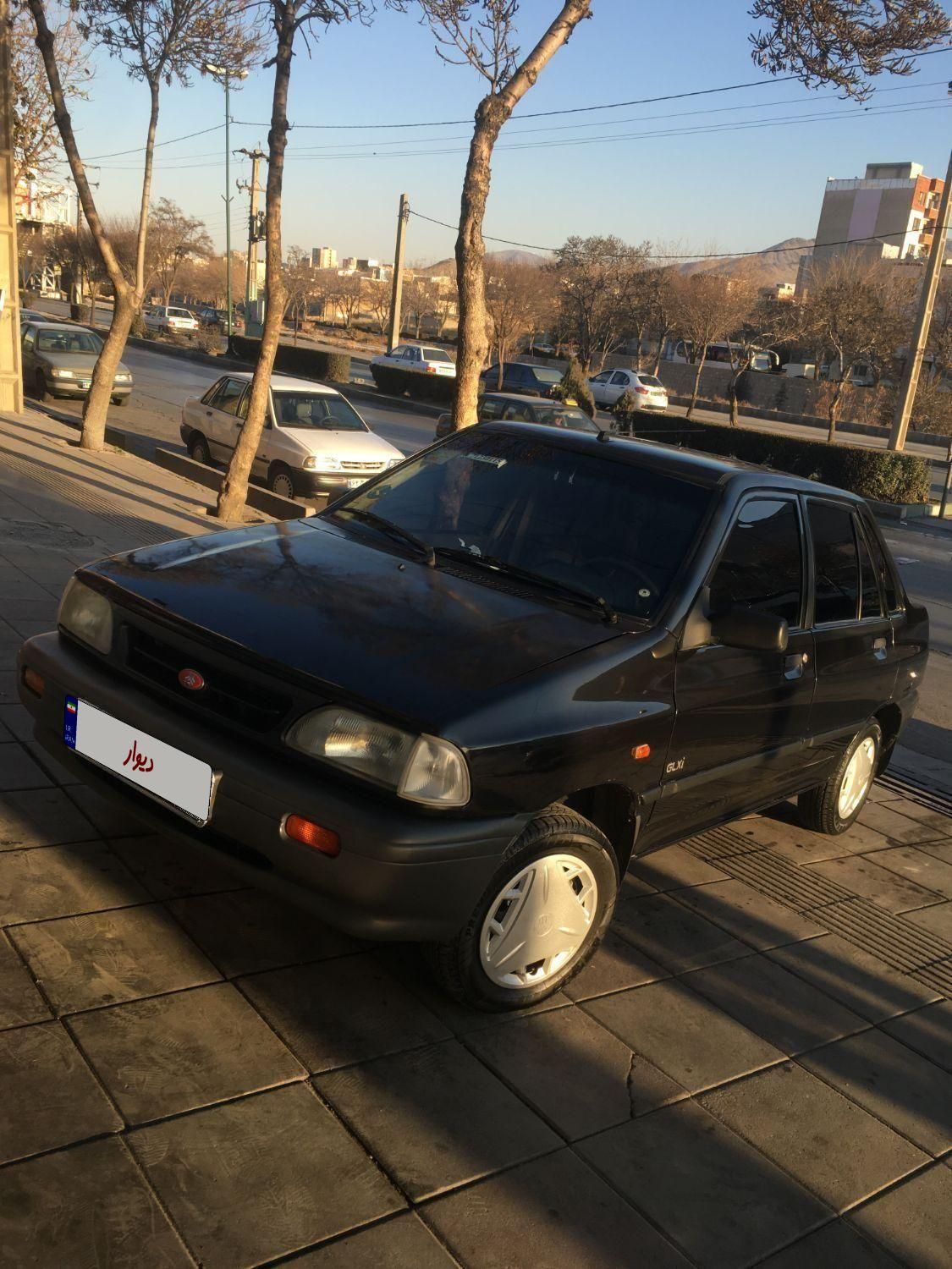پراید 131 SE - 1392