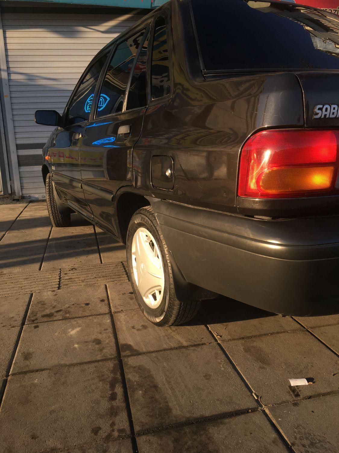پراید 131 SE - 1392