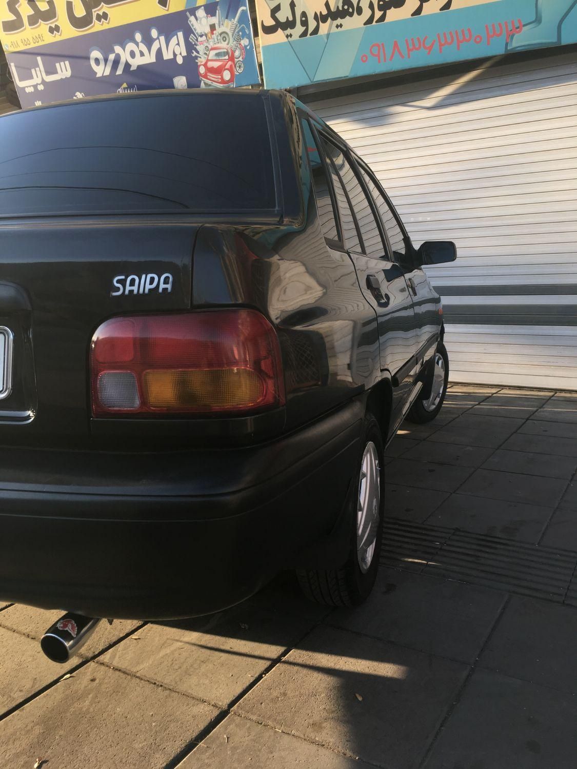 پراید 131 SE - 1392