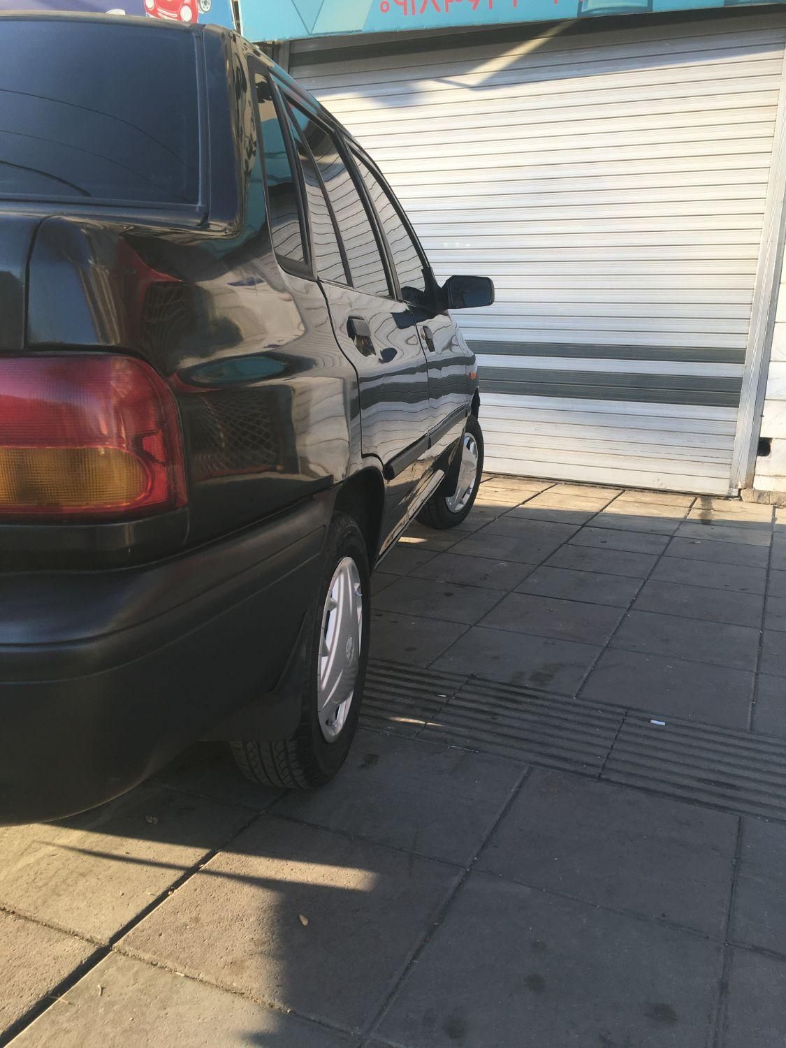 پراید 131 SE - 1392