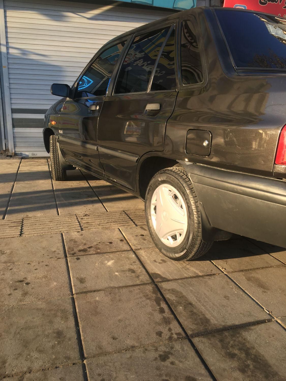 پراید 131 SE - 1392