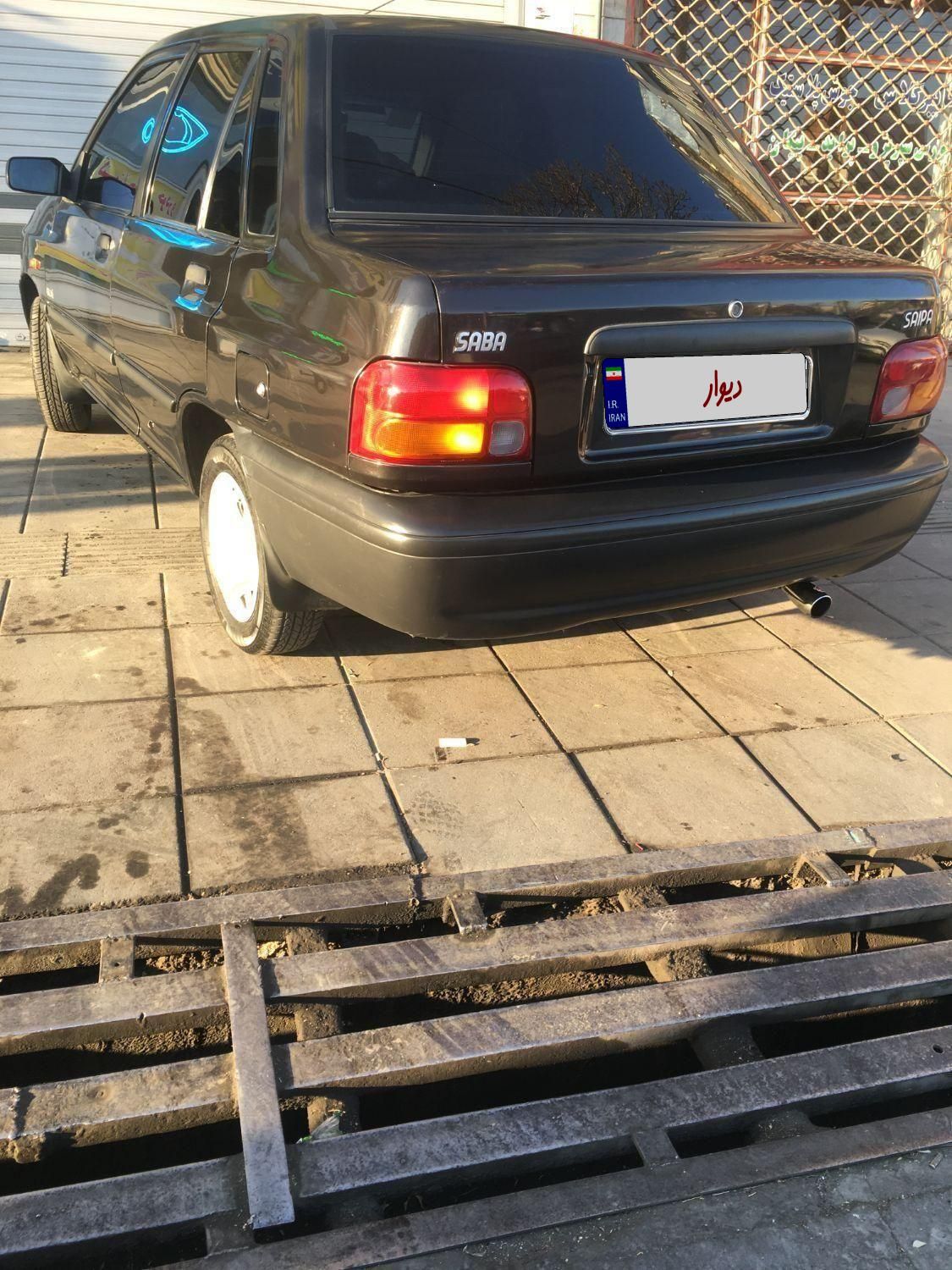 پراید 131 SE - 1392