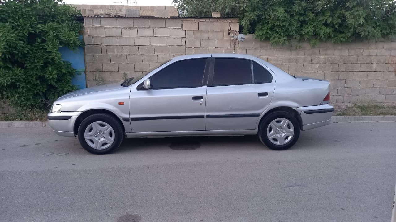 سمند LX XU7 - 1384