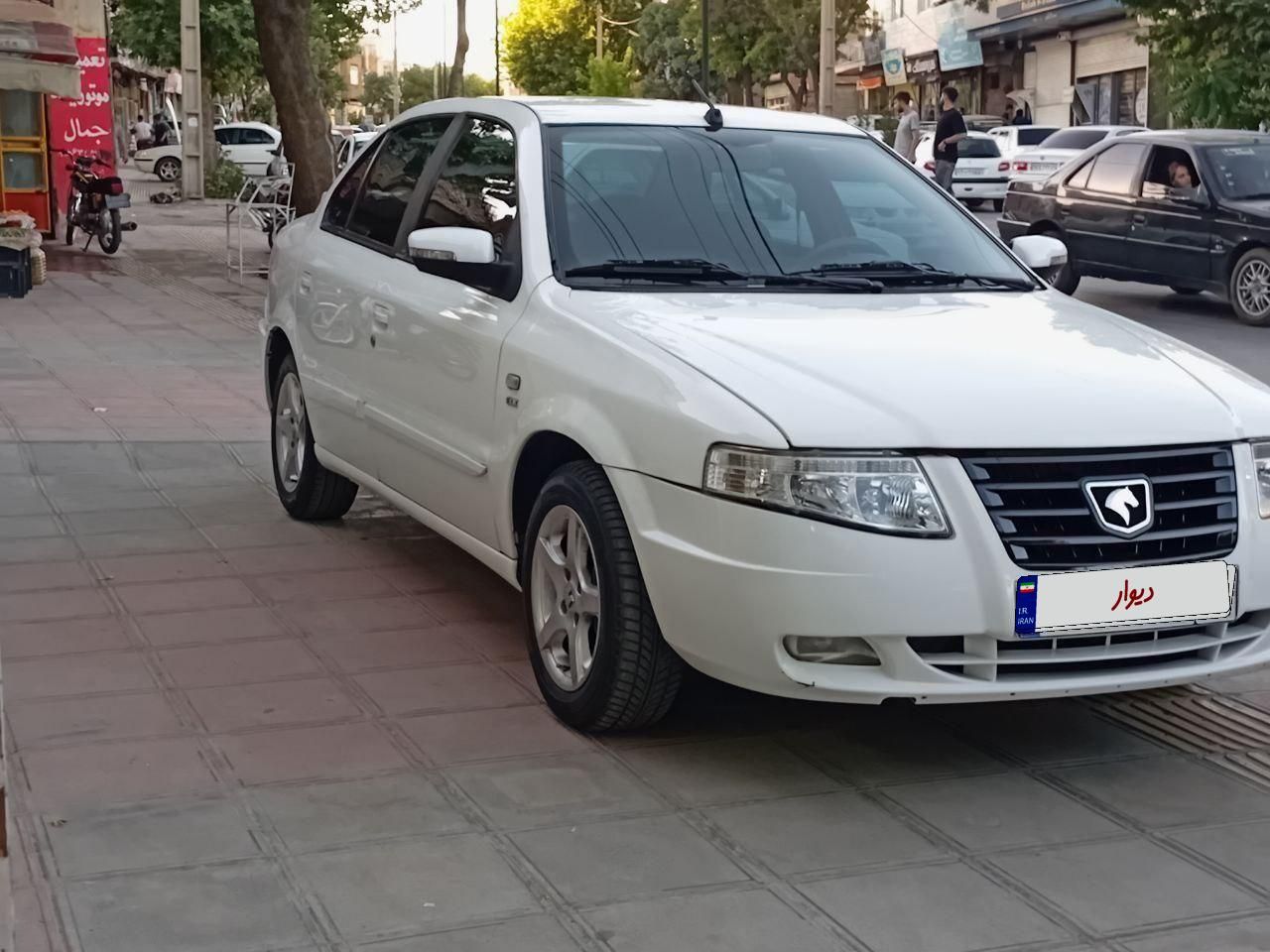 سمند سورن ELX EF7 - 1393