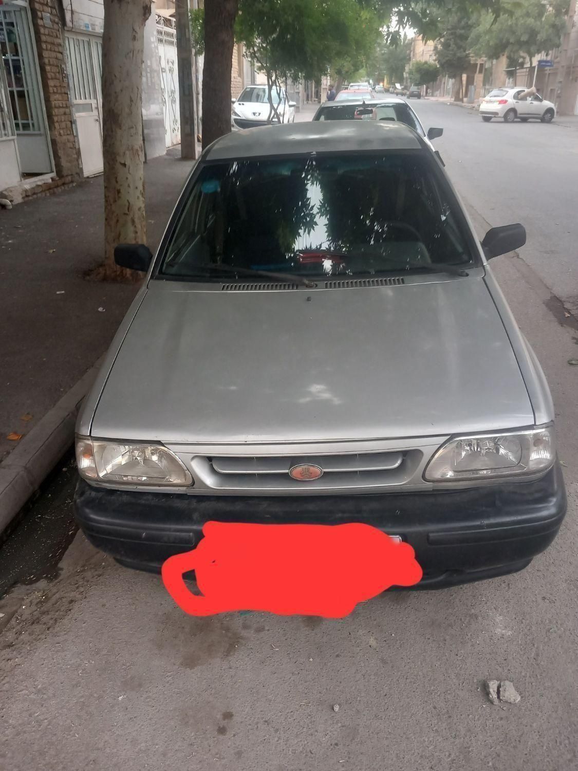 پراید 131 LE - 1391