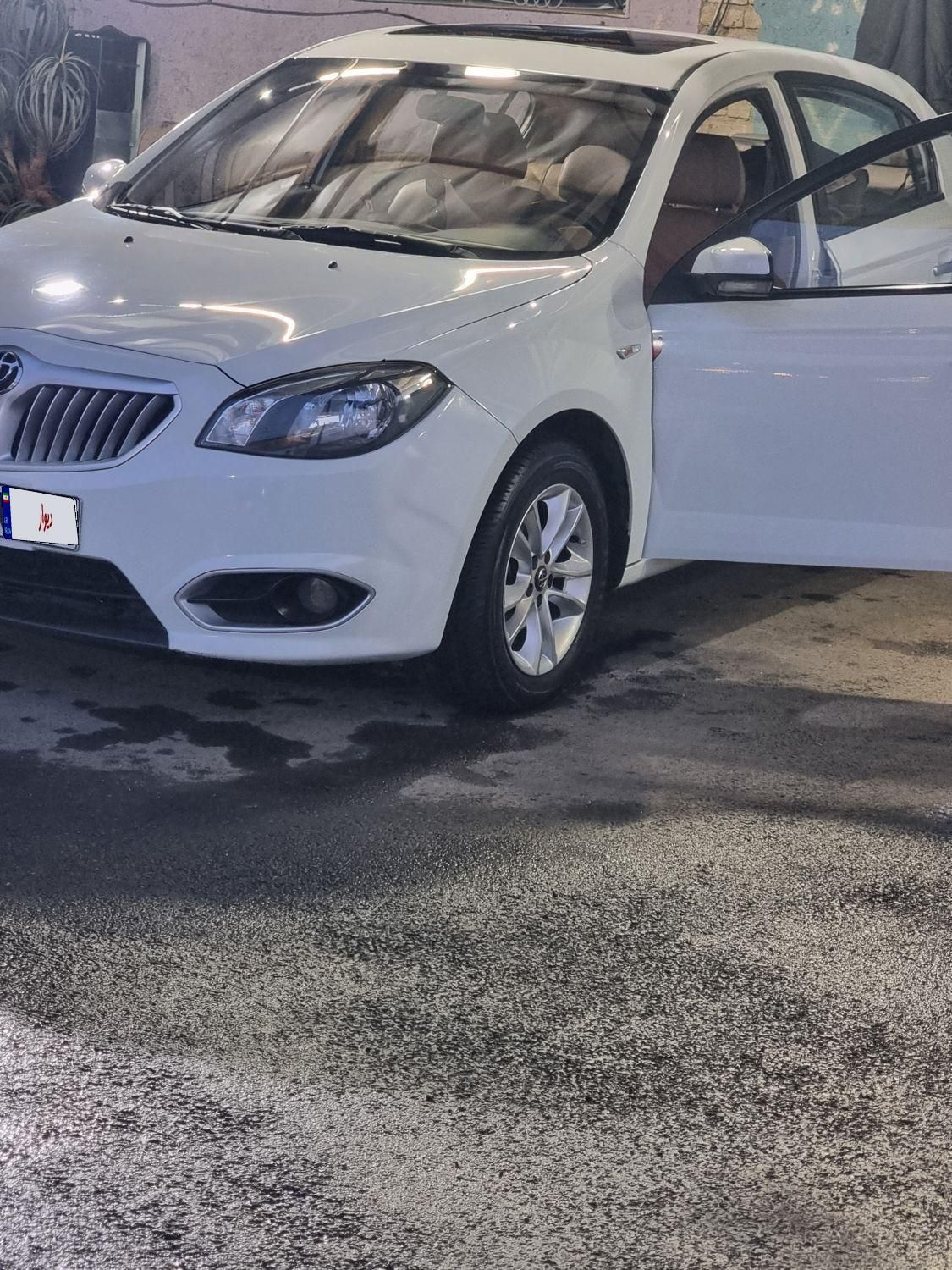 برلیانس H320 اتوماتیک 1500 - 1395