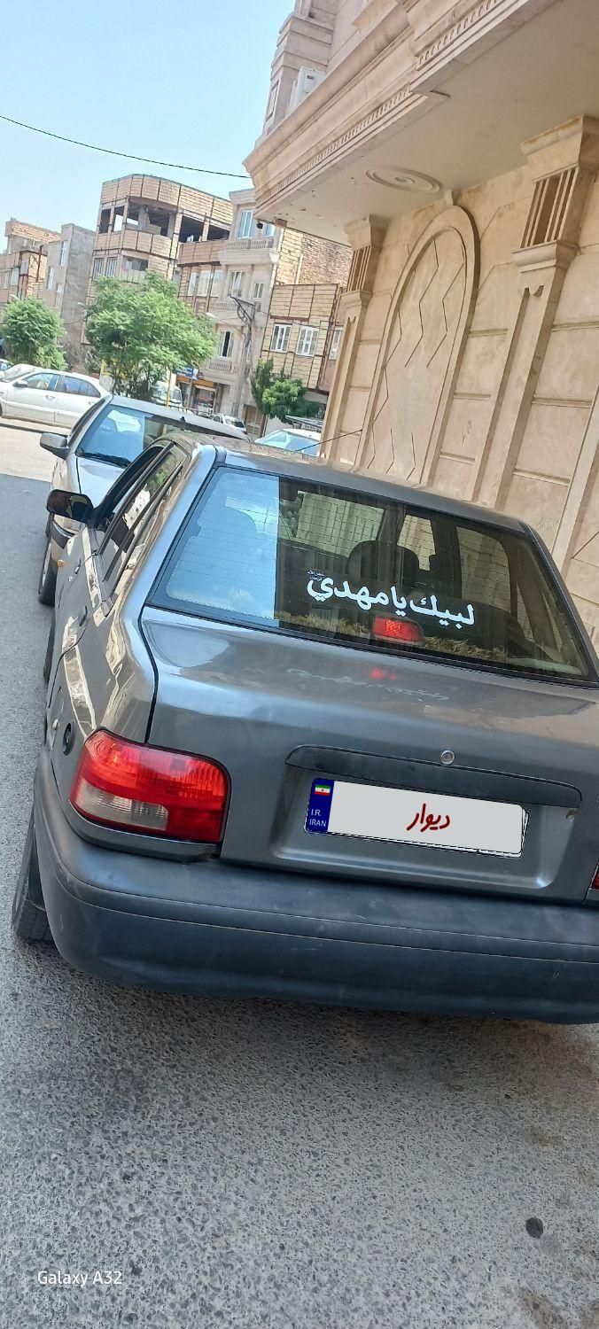 پراید 131 SE دوگانه سوز - 1390