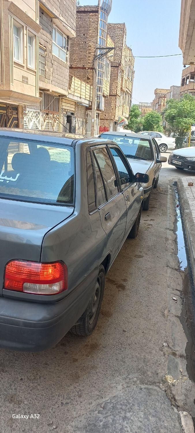 پراید 131 SE دوگانه سوز - 1390