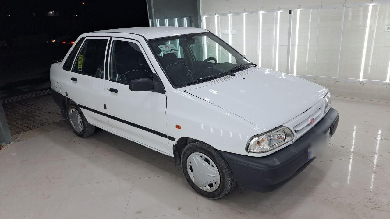 پراید 131 SE - 1392