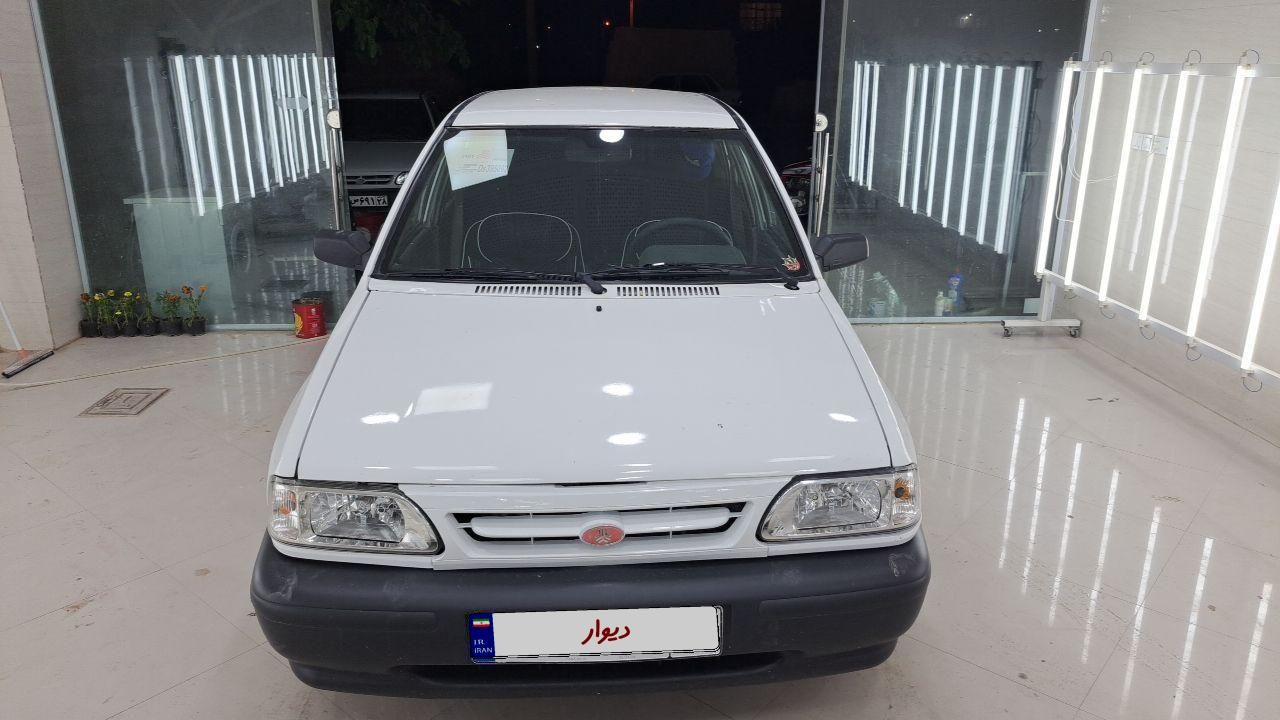 پراید 131 SE - 1392