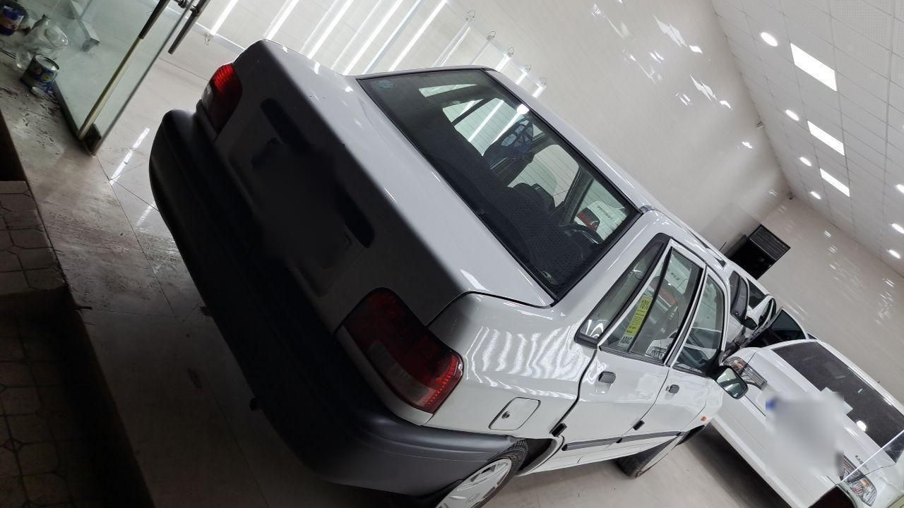 پراید 131 SE - 1392