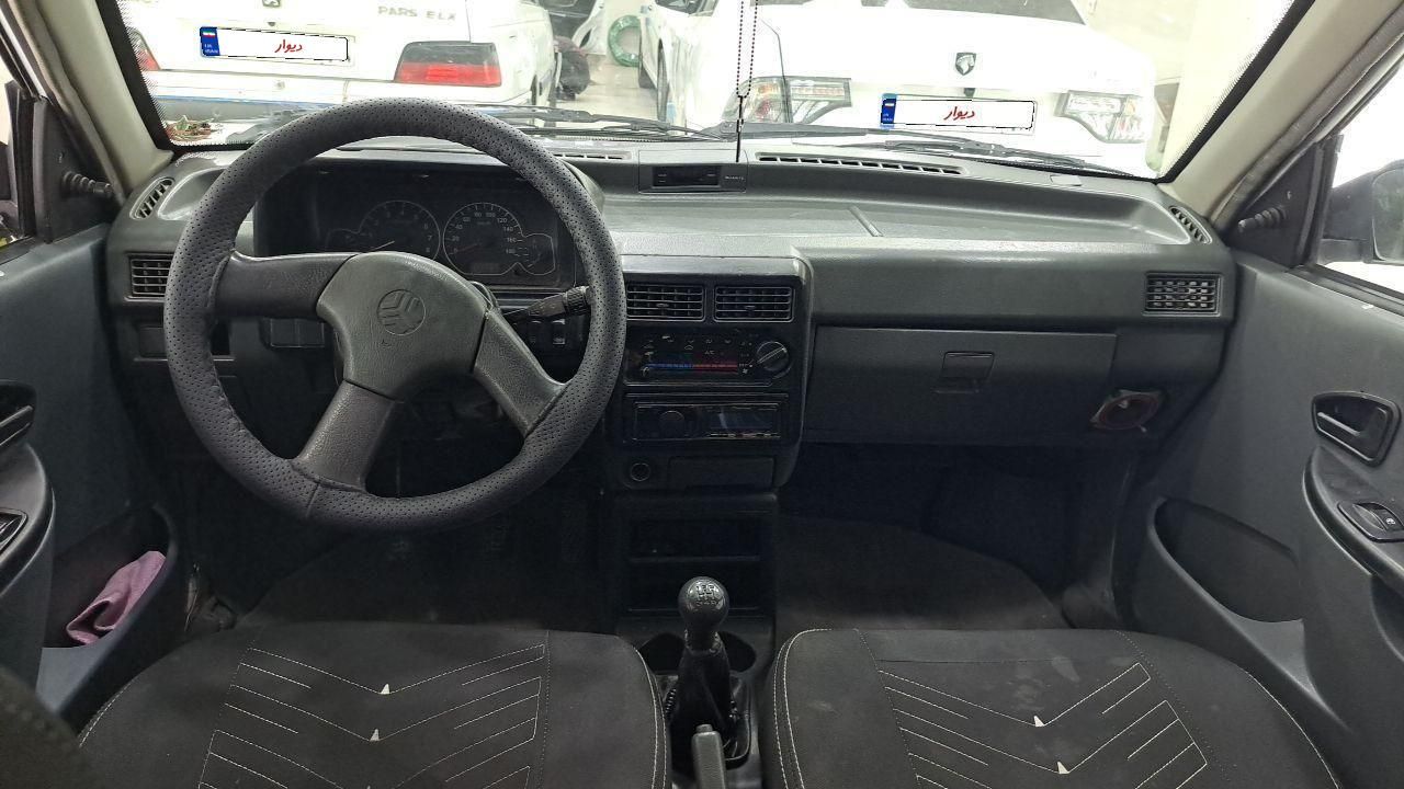 پراید 131 SE - 1392