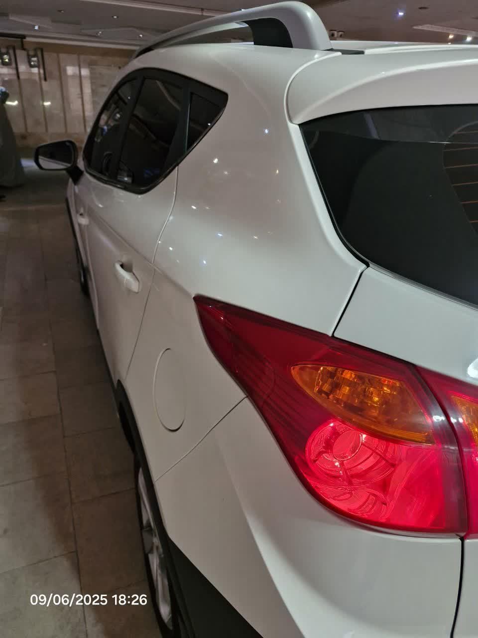 جک S3 اتوماتیک - 1402