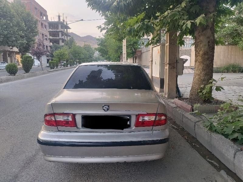 سمند LX XU7 - 1382