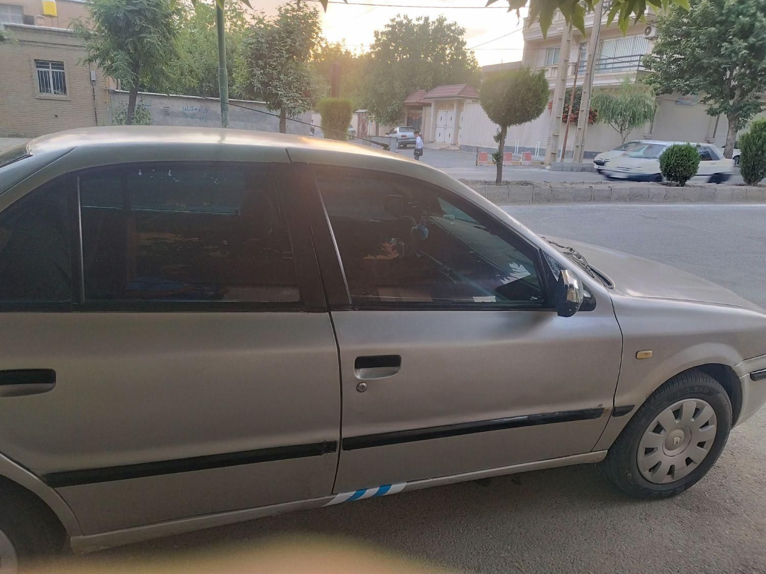 سمند LX XU7 - 1382