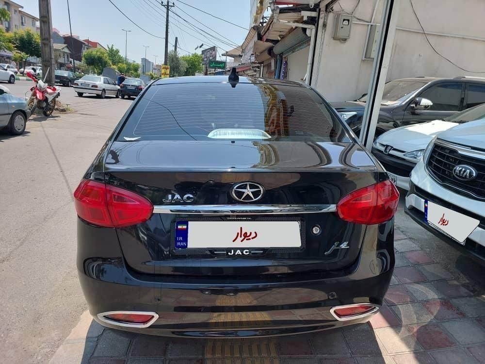 خودرو جک، J4 آگهی ann_18640043