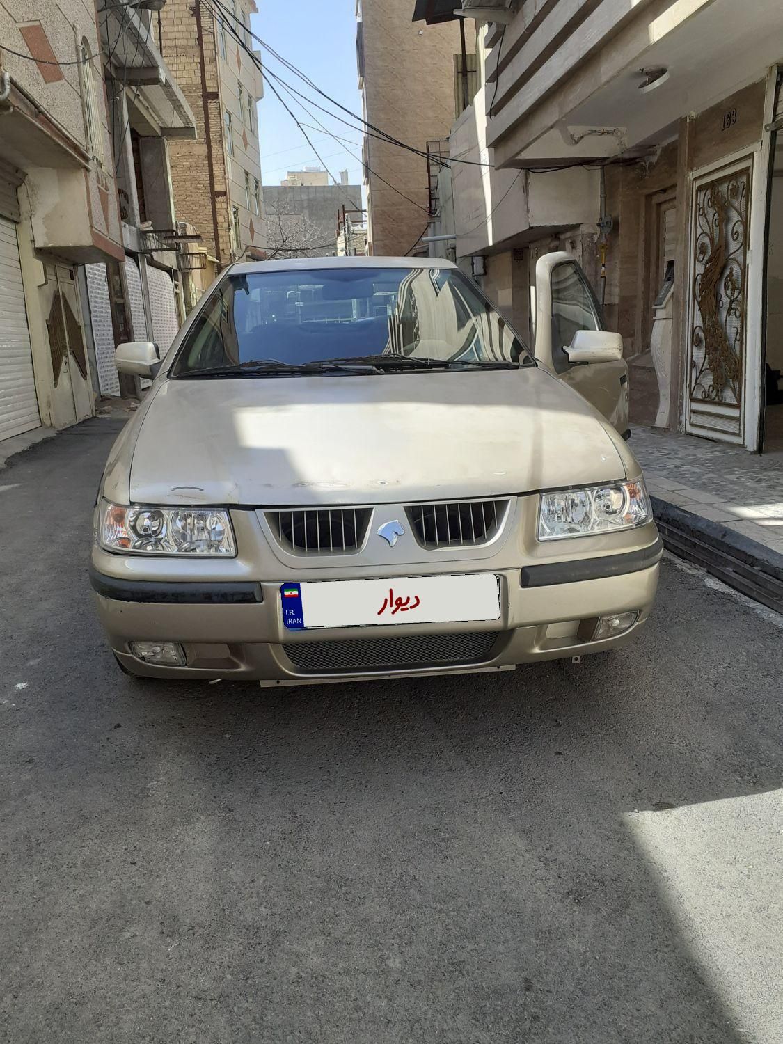 سمند LX XU7 - 1382