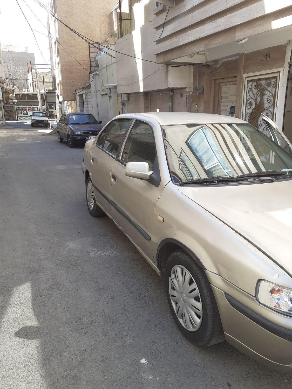 سمند LX XU7 - 1382