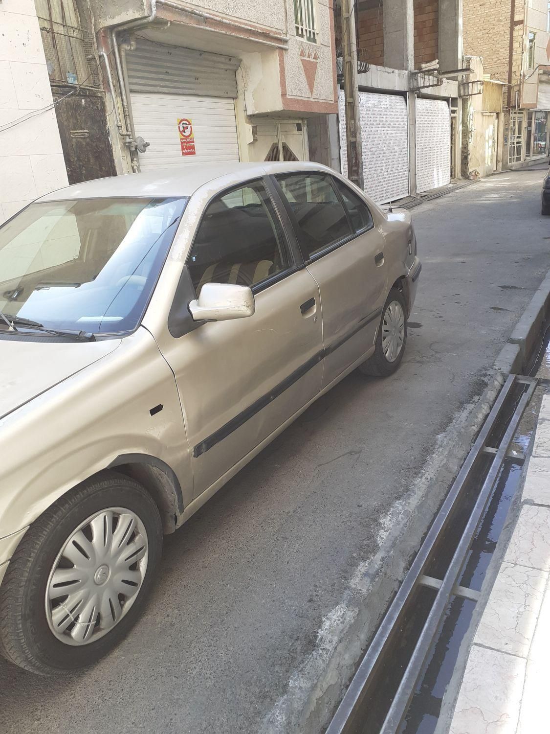 سمند LX XU7 - 1382