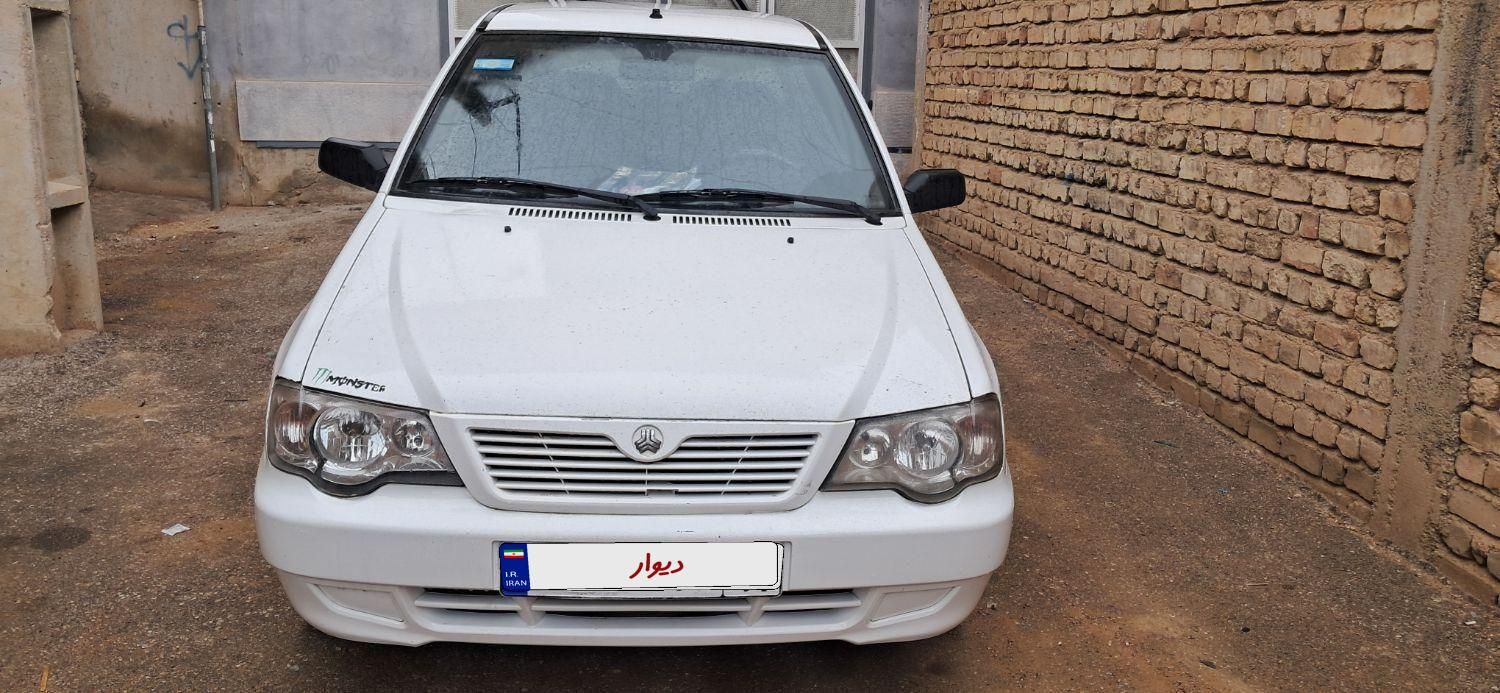 پراید 132 SE - 1396