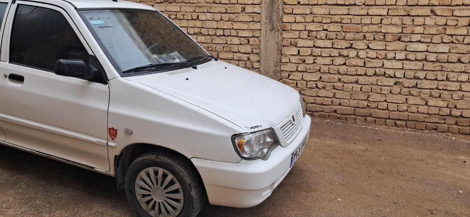 پراید 132 SE - 1396