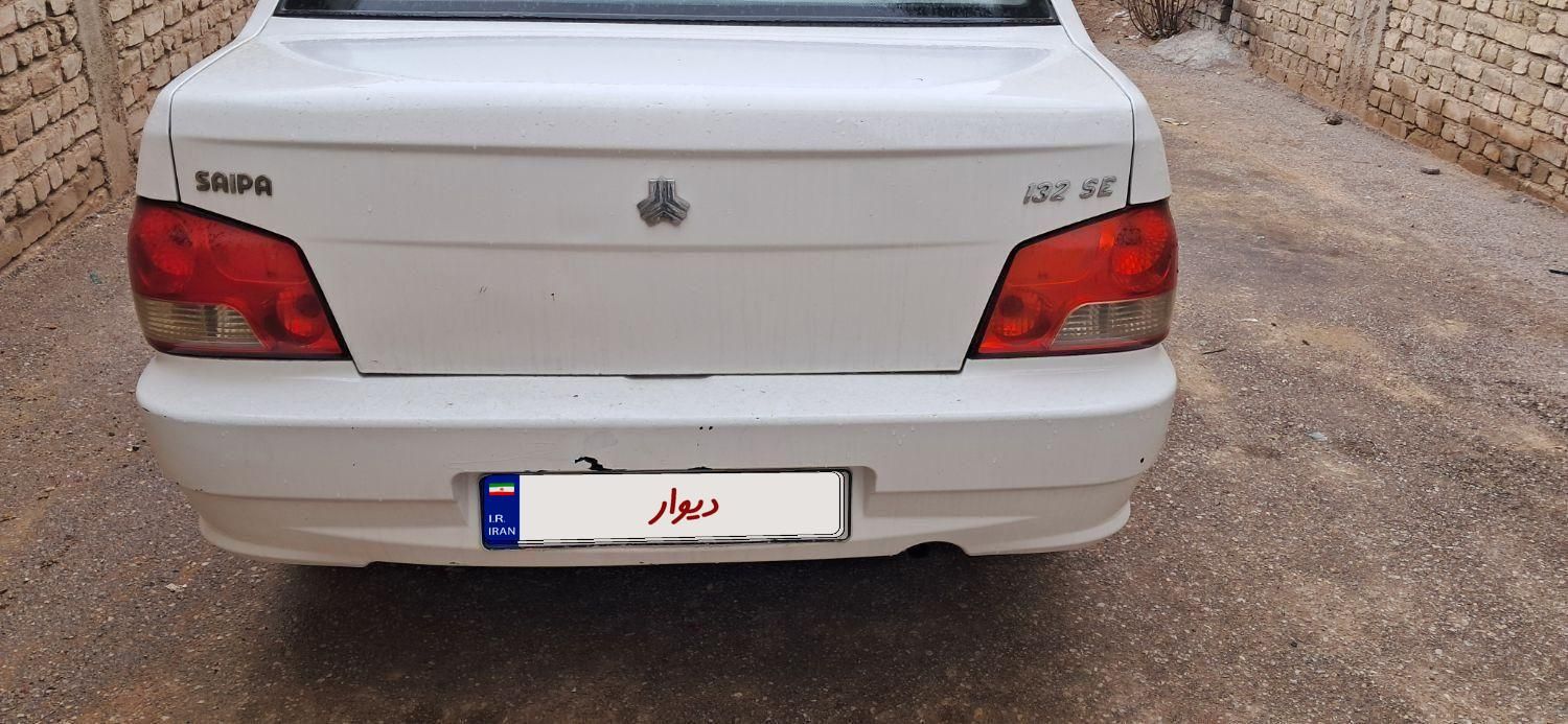 پراید 132 SE - 1396