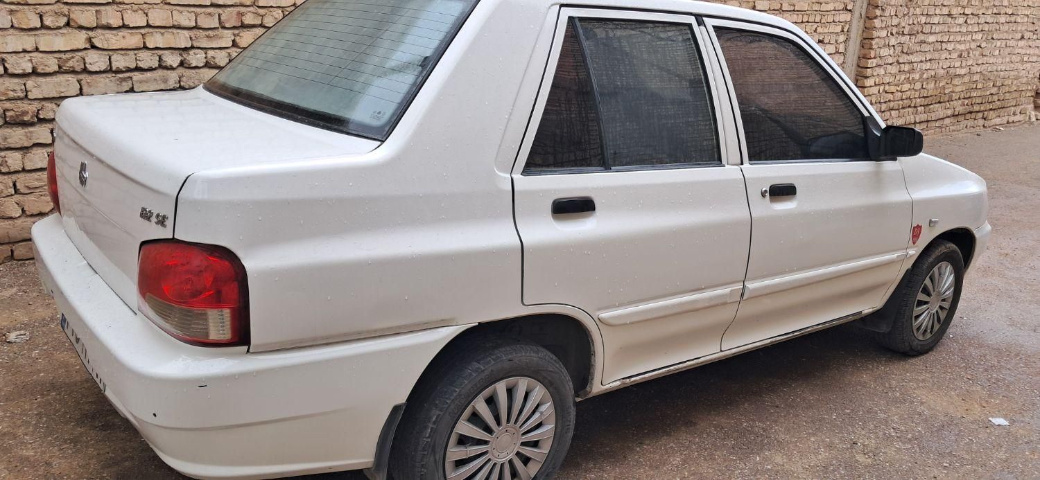 پراید 132 SE - 1396