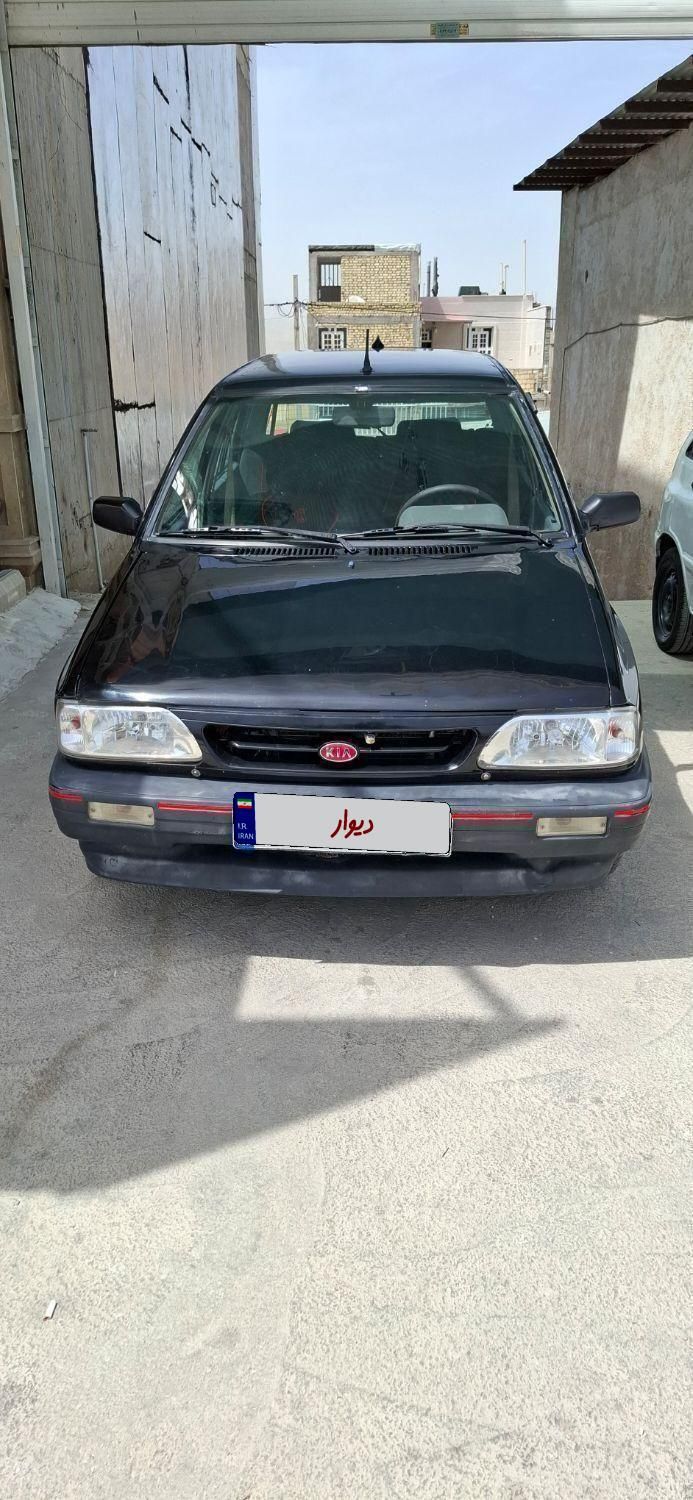 پراید 111 SX - 1389