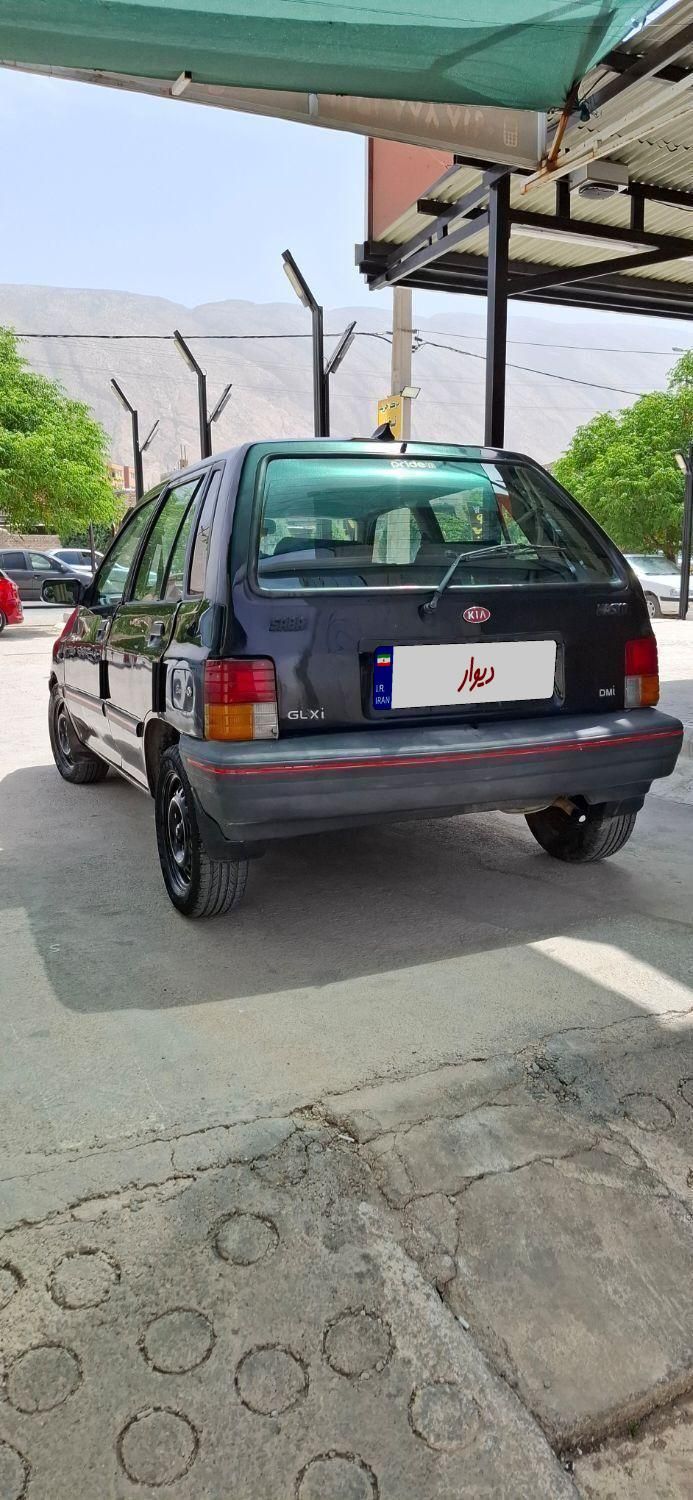 پراید 111 SX - 1389