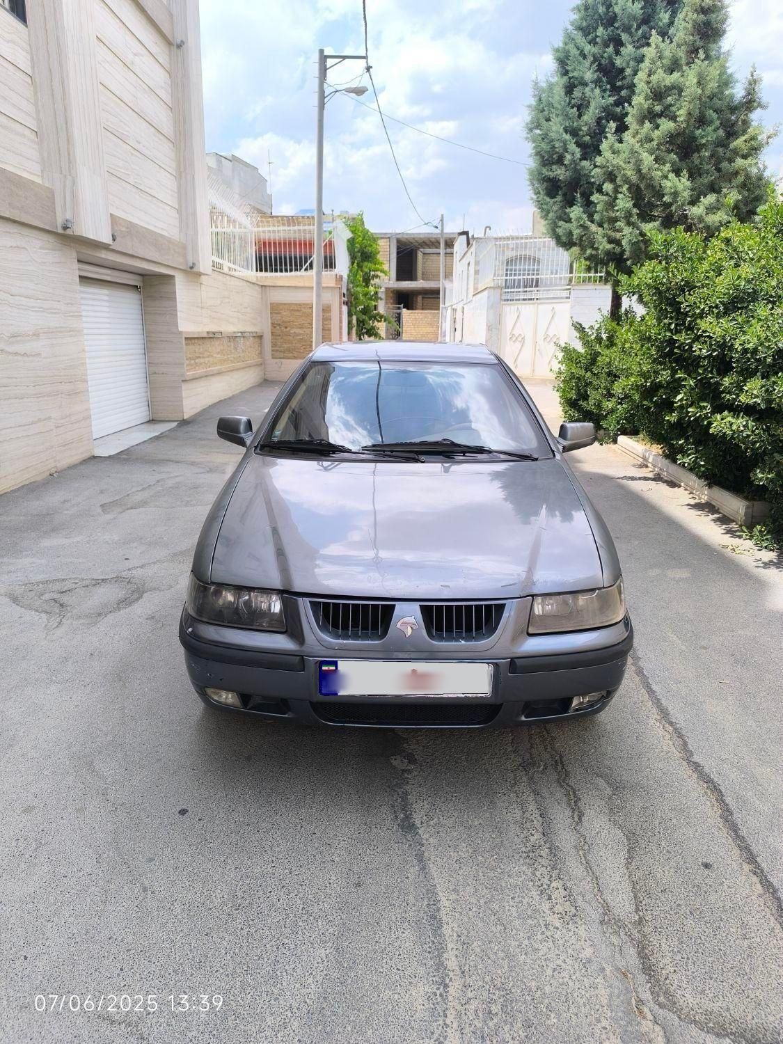 سمند LX XU7 - 1385