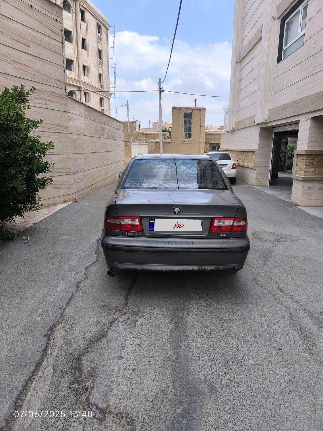سمند LX XU7 - 1385
