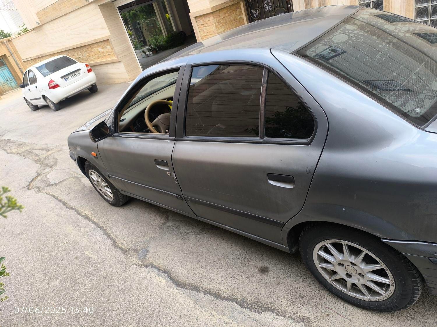 سمند LX XU7 - 1385