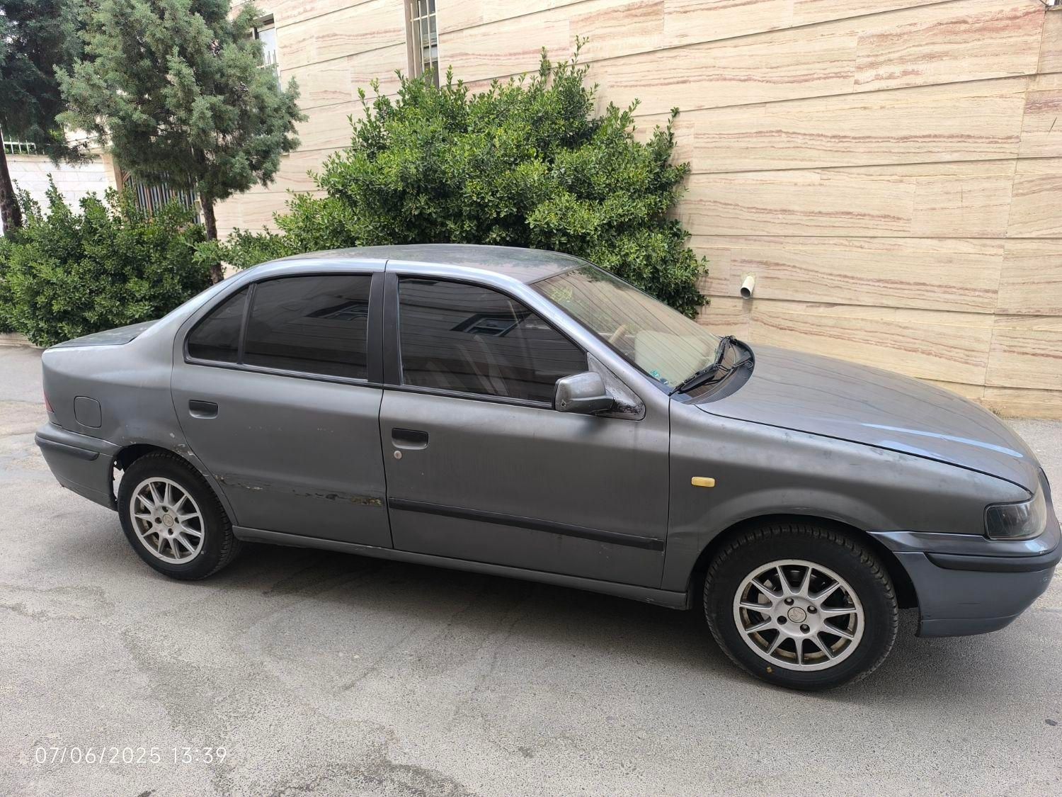 سمند LX XU7 - 1385