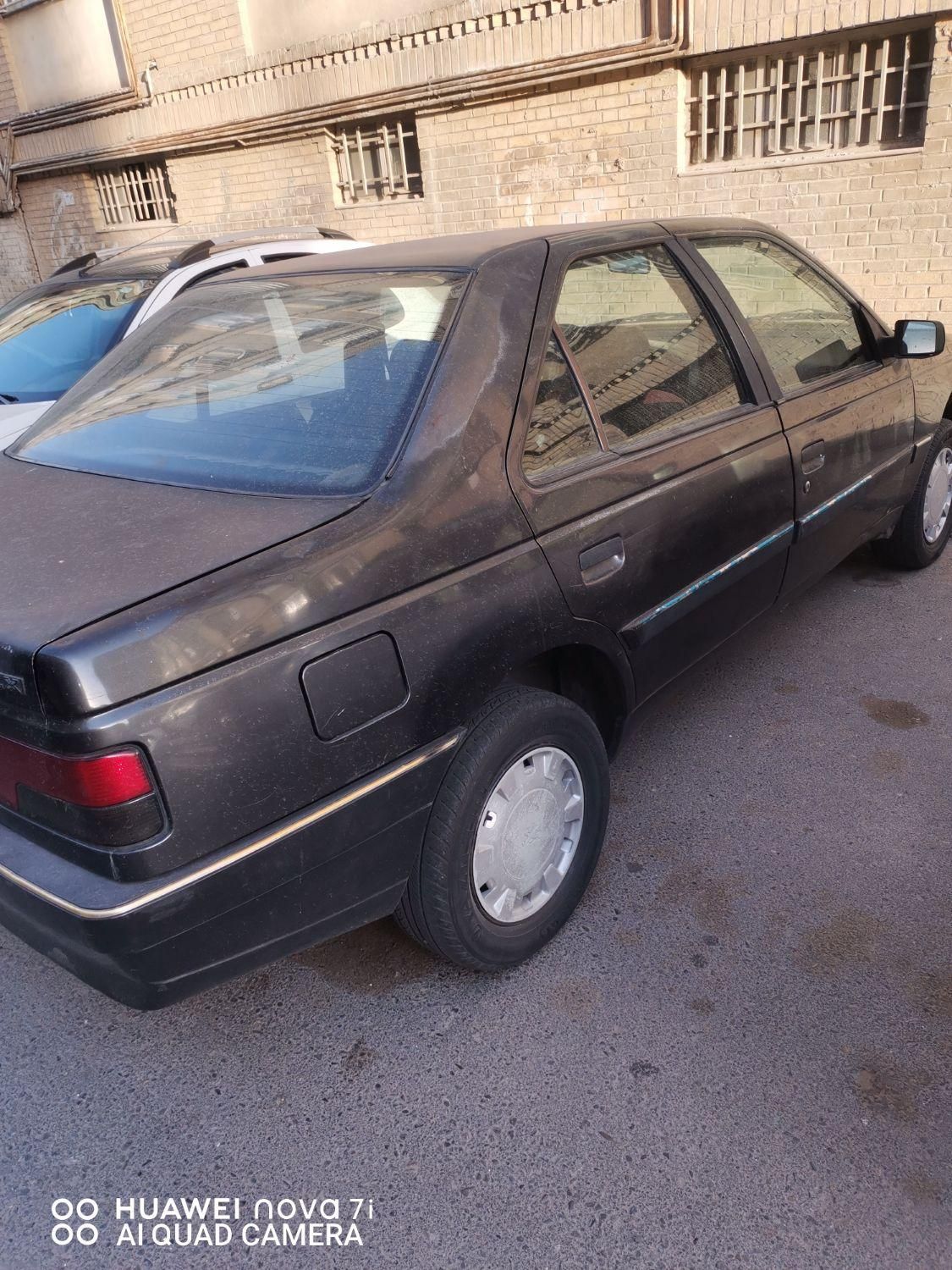 پژو 405 GLX - 1380