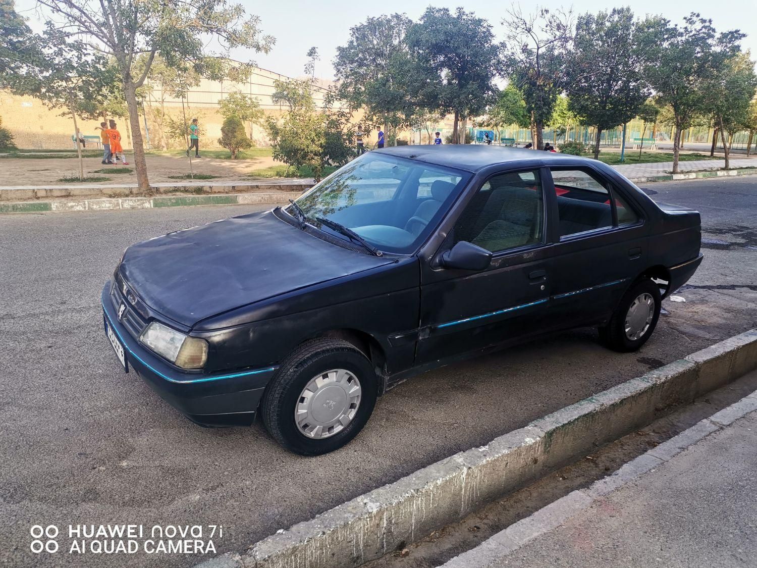 پژو 405 GLX - 1380