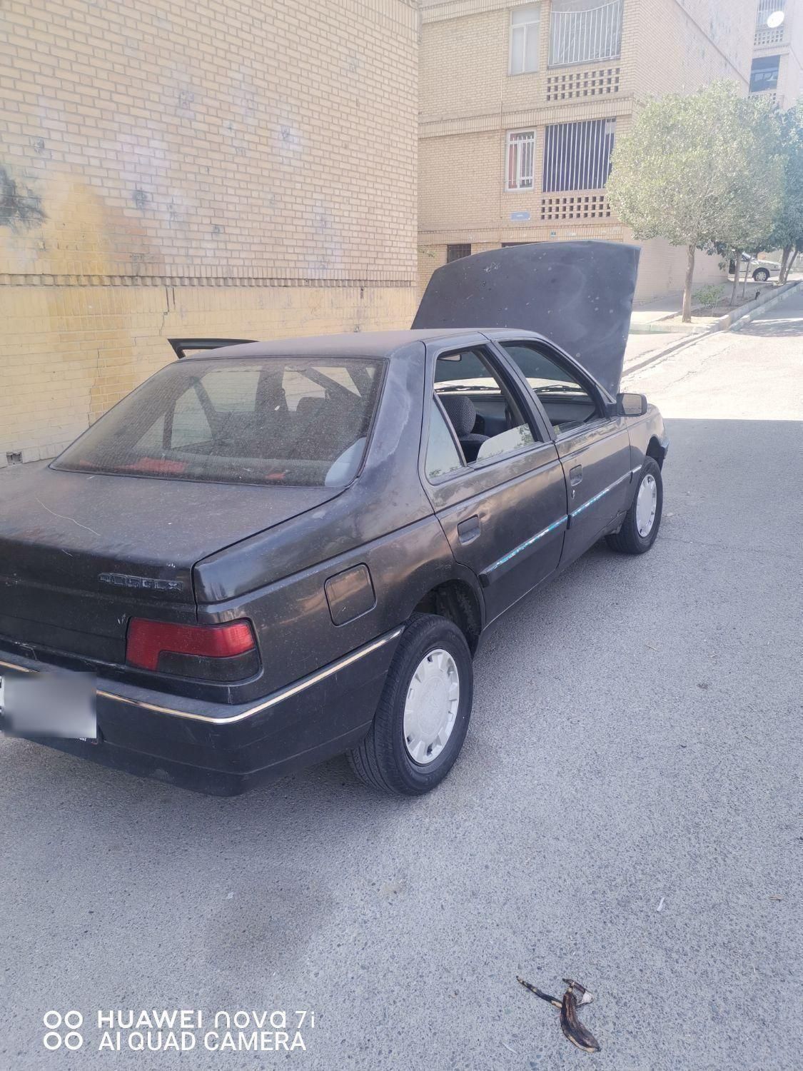پژو 405 GLX - 1380