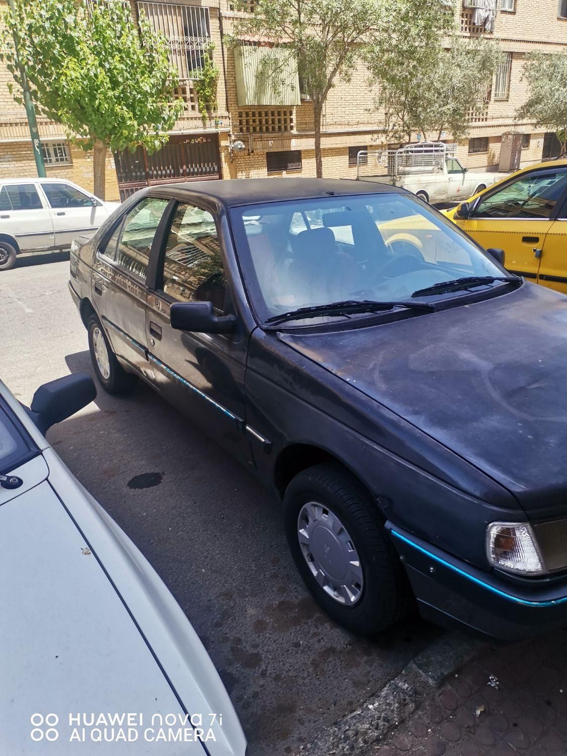 پژو 405 GLX - 1380