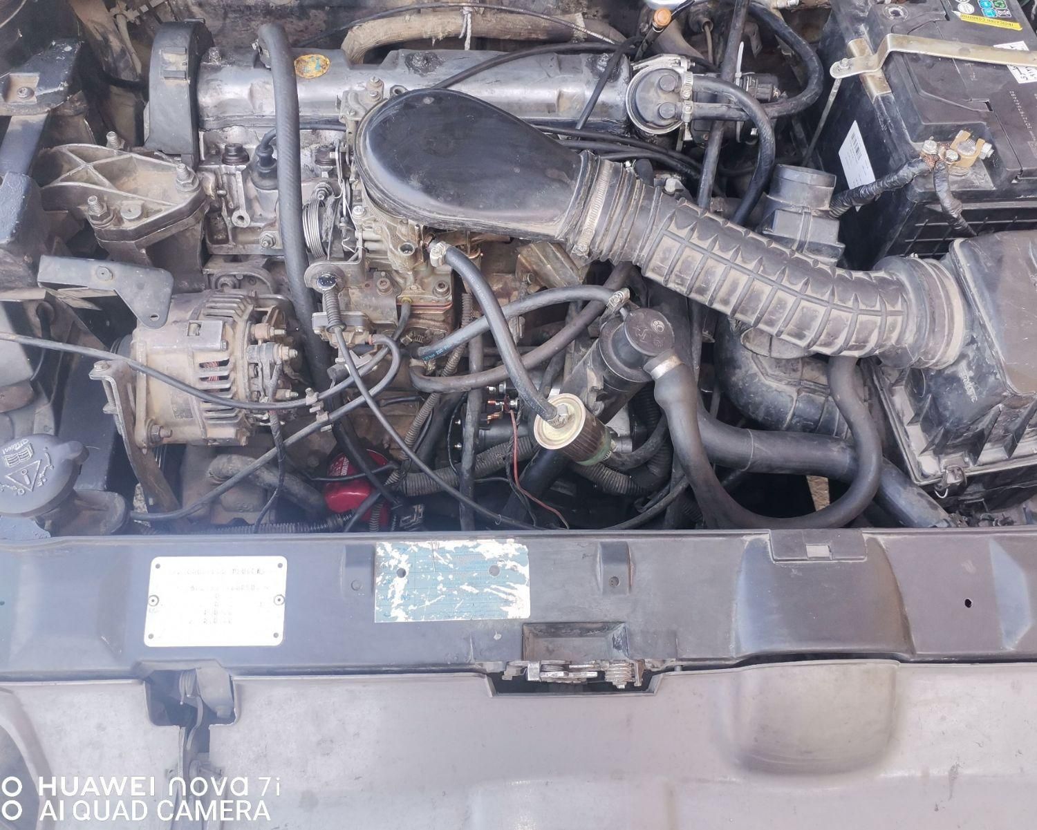 پژو 405 GLX - 1380