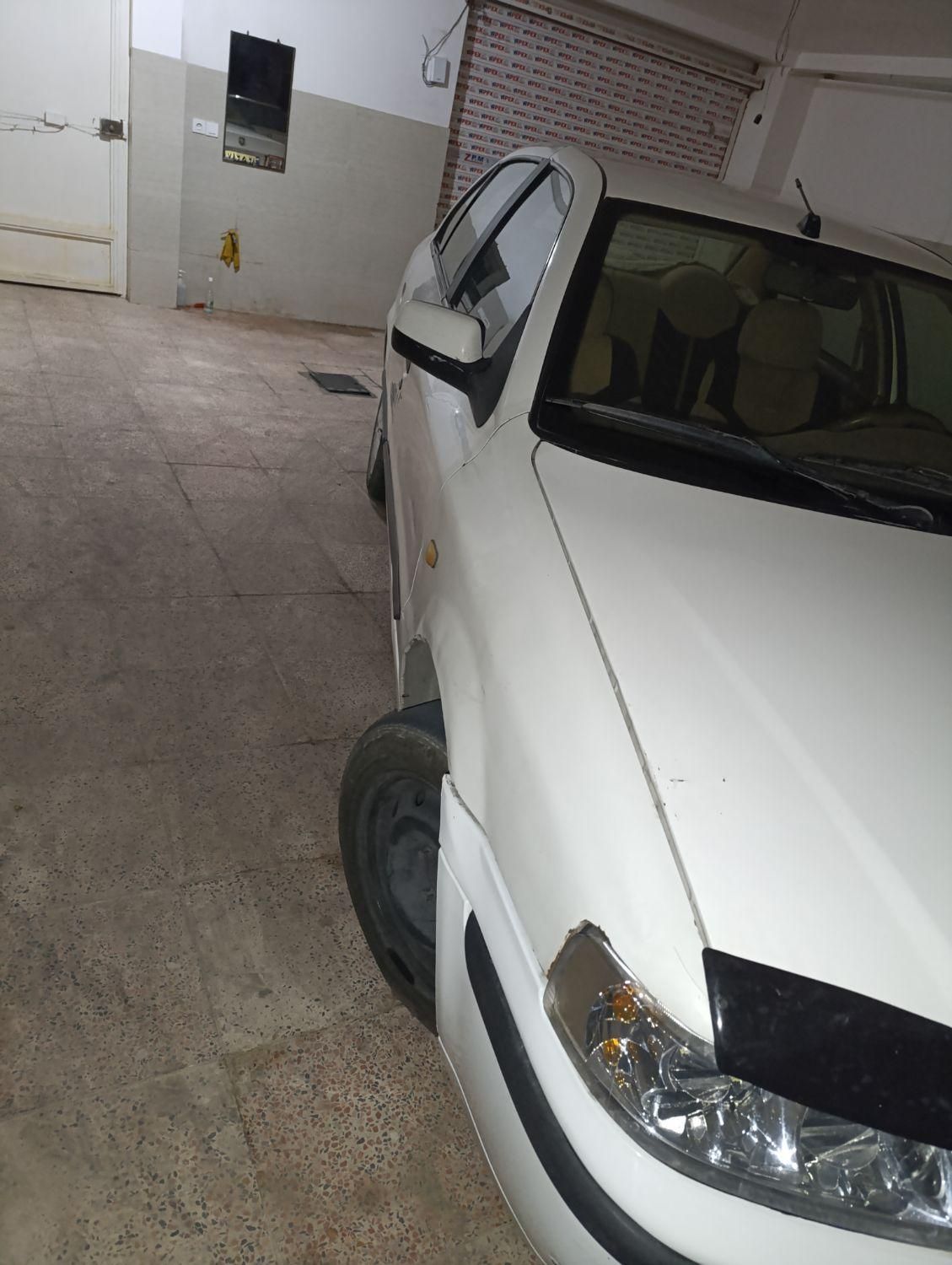 سمند LX EF7 - 1391