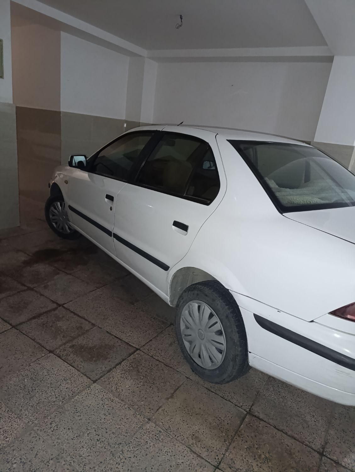 سمند LX EF7 - 1391